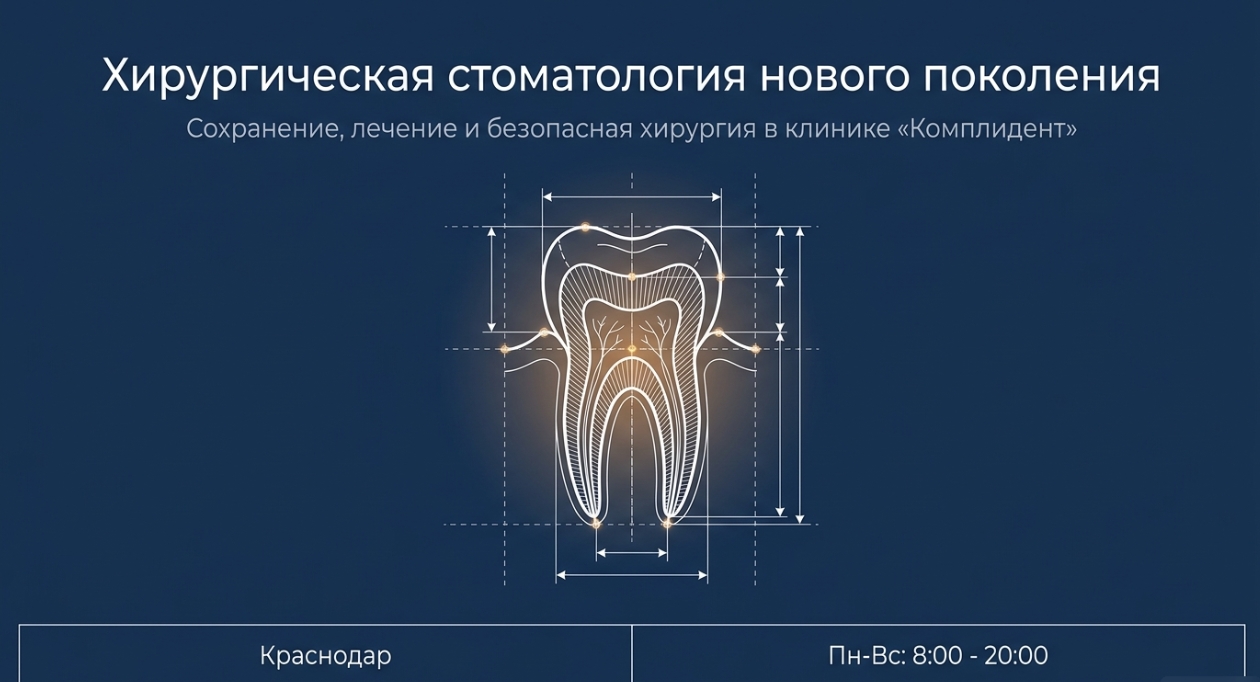 Что входит в хирургическую стоматологию и когда нужен хирург