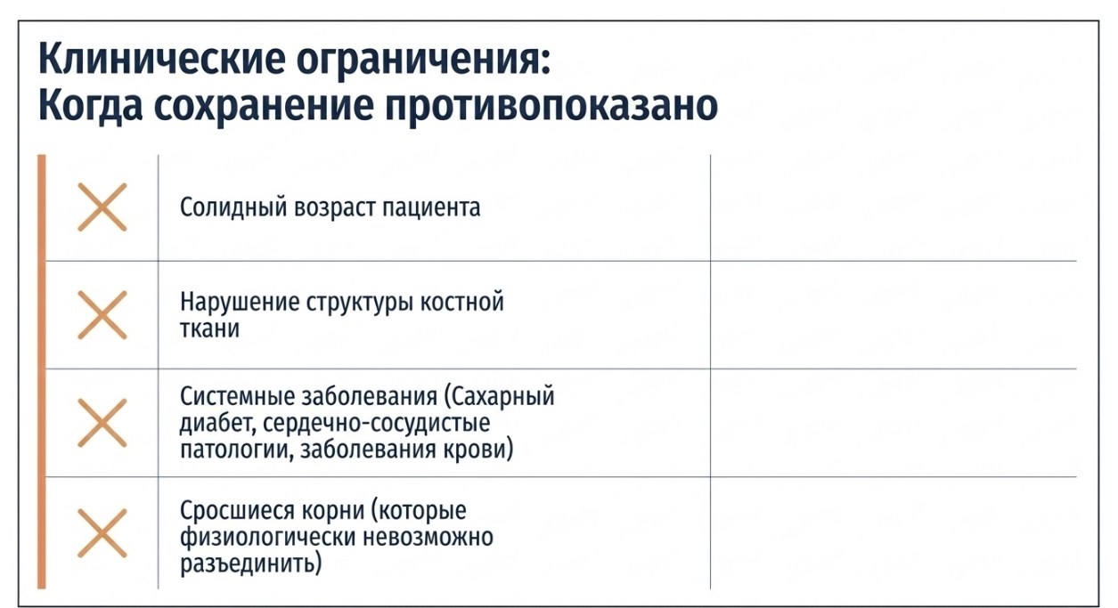 Меры профилактики осложнений