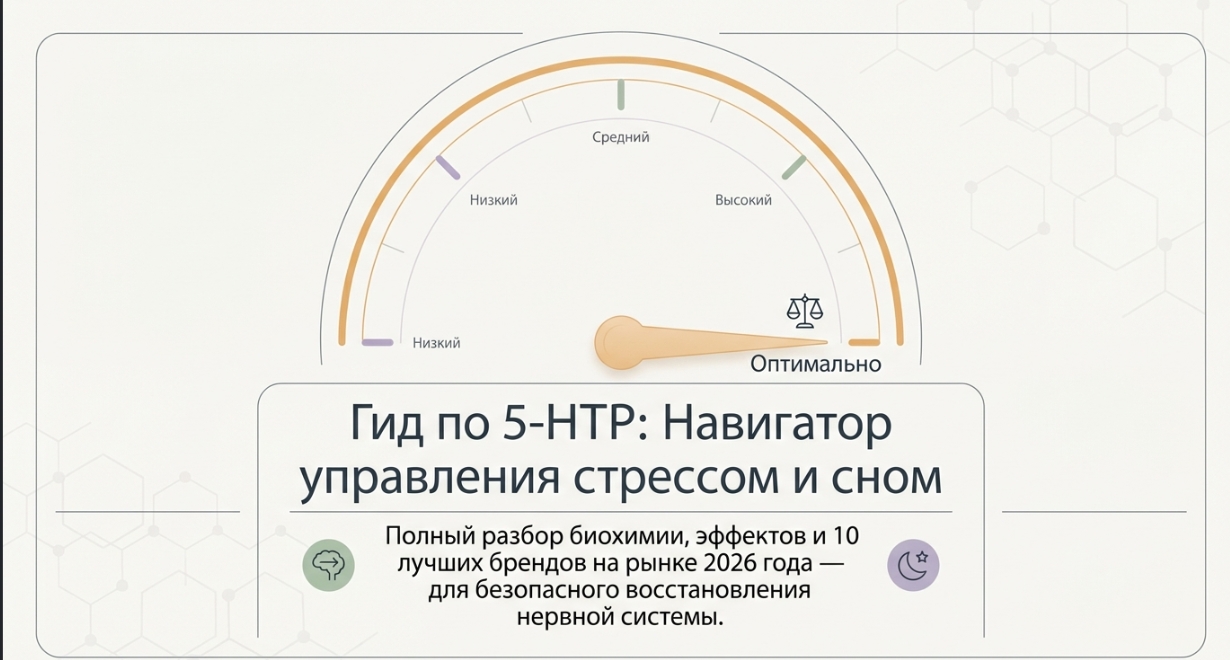 Сравнение дозировок и форм популярных брендов