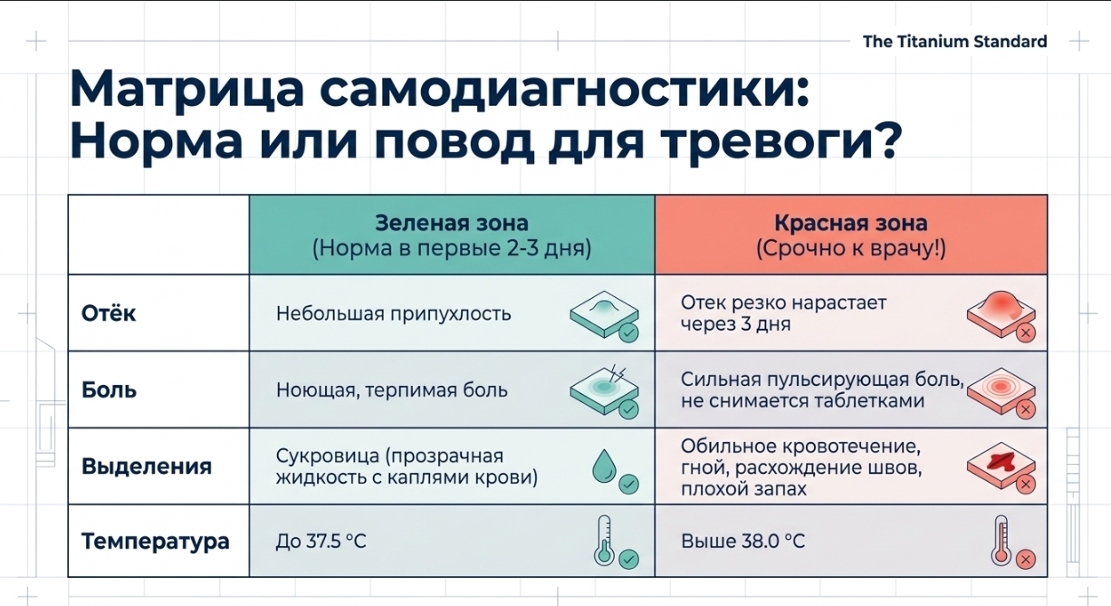 Профессиональный контроль: что делает врач и зачем это нужно